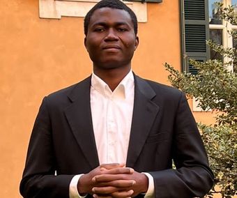 Michel Daniel ATANGA ATANGANA (Kameroen)